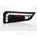 Honda City 2014-2015 daytime running light fog lamp